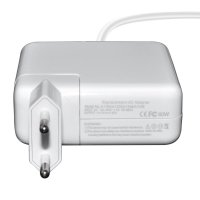 Зарядно за лаптоп Apple -60W- 16.5V 3.65A T tip G2 MagSafe2 - заместител (034) - 24 месеца гаранция, снимка 4 - Лаптоп аксесоари - 41288213