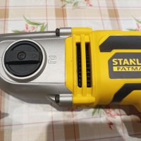 STANLEY FME142K двускоростна ударна бормашина , снимка 2 - Бормашини - 41448661