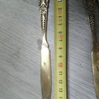 шест стари ножа-комплект, снимка 2 - Други ценни предмети - 40311488