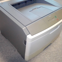 продавам принтер Lexmark E260dn, снимка 4 - Принтери, копири, скенери - 44552617