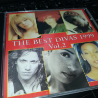 THE BEST DIVAS 1999 VOL.2 CD 0603241634, снимка 8 - CD дискове - 44637834