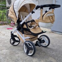Бебешка количка , снимка 9 - Детски колички - 41457316
