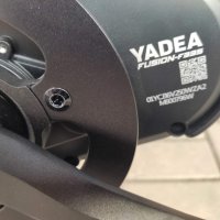 Продавам колела внос от Германия планински електрически велосипед YADEA YS500 хидравлика диск, снимка 16 - Велосипеди - 44279391