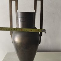 барокова ваза, снимка 4 - Антикварни и старинни предмети - 41773256