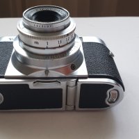 Фотоапарат Voigtlander Camera Colour Skopar 1:3.5/50, снимка 3 - Антикварни и старинни предмети - 41616219