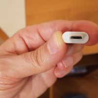 Ново зарядно и адаптер USB порт към телефон и USB преходник от Type C към Micro USB, OTG,НИСКА ЦЕНА , снимка 3 - USB кабели - 36287466