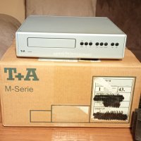 T+A CD 800M, снимка 1 - Ресийвъри, усилватели, смесителни пултове - 40361526