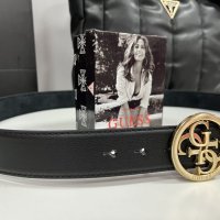  GUESS нов колан, естествена кожа, снимка 4 - Колани - 20494635