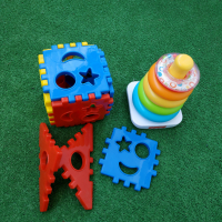 Играчки за малки деца, снимка 4 - Образователни игри - 44695485