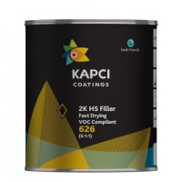 KAPCI 626 Грунд 5 към 1 Fast Dry /Black/ – 0.800л, снимка 1 - Автотенекеджийски и автобояджийски - 41185691