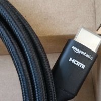 Кабел HDMI Amazon 3m., снимка 1 - Кабели и адаптери - 42031575