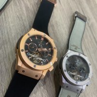 Продавам Hublot  Gold  Модел  Classic Fusion , снимка 2 - Мъжки - 33868337