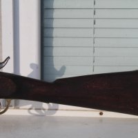 Английска капсулна пушка , снимка 6 - Антикварни и старинни предмети - 35862353