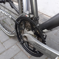 Качествен алуминиев велосипед 28'', снимка 3 - Велосипеди - 44921361