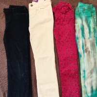 Панталони, дънки, джинси 9г-10г, снимка 1 - Детски панталони и дънки - 41456334