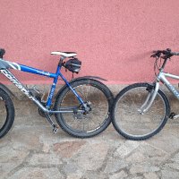 Алуминиев велосипед Corratec и  Cannondale, снимка 1 - Велосипеди - 37493629