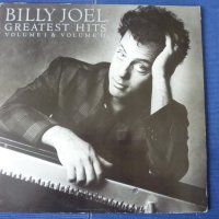 Billy Joel - Greatest hits Vol.I & Vol.II /2LP./, снимка 1 - Грамофонни плочи - 40833586
