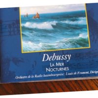 DEBUSSY, снимка 2 - CD дискове - 40617603