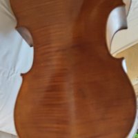 Виолончело Jan Basta cello for sale лък Otto Durrschmidt bow for sale, снимка 7 - Струнни инструменти - 40086733