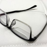 Пластик-титаниеви диоптрични очила “Eyewear” -1,75 (късогледство), снимка 2 - Слънчеви и диоптрични очила - 39089401
