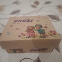  Детски обувки Ponki, снимка 2 - Детски обувки - 44370635