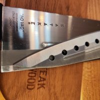 Ножове SATAKЕ "NO VAC'', High carbon steel JAPAN, снимка 6 - Други - 44244779