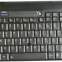 IBM ThinkPad T61, снимка 2 - Лаптопи за дома - 42623194
