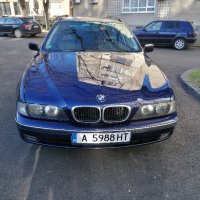 BMW528i Touring, снимка 9 - Автомобили и джипове - 44244628