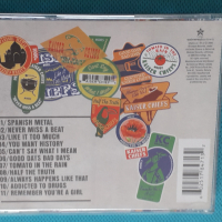 Kaiser Chiefs(Indie Rock)-2CD, снимка 8 - CD дискове - 44767962