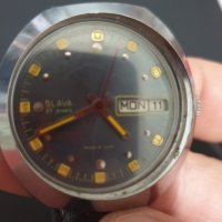 slava 27 jewels automatic, снимка 3 - Мъжки - 41083446