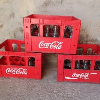 Кока Кола колекционерски бутилки,нови,4 вида,10лв.за 1 бр., снимка 8 - Други стоки за дома - 38615166