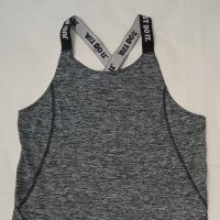 Nike DRI-FIT Just Do It Tank оригинален потник ръст 156-166см Найк, снимка 2 - Детски тениски и потници - 40956846