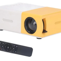 Проектор за домашно кино YG300, снимка 4 - Плейъри, домашно кино, прожектори - 44596016