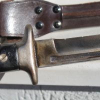 Нож дневален БНА , снимка 6 - Антикварни и старинни предмети - 35738712