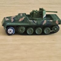 Модел военна играчка military tois, снимка 2 - Колекции - 41439694