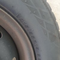 Джанти с гуми Субару  》Subaru 16" цола, снимка 5 - Гуми и джанти - 41600669