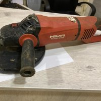 Ъглошлайф HILTI AG 230-27DB 230V , снимка 1 - Други инструменти - 42632867