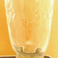 Стъклена чаша за бира Grolsch, за ценители и колекционери, лимитирано издание, снимка 2 - Чаши - 42496875