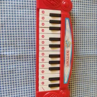 Bontempi детски синтезатор / йоника , снимка 1 - Музикални играчки - 40063362