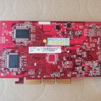 Видео карта NVidia GeForce 4 MSI G4MX440 ( MS-8866 Ver:100) 64MB DDR 128bit AGP, снимка 8 - Видеокарти - 34169165