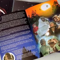 Колекция ДВД Извънземното, снимка 7 - DVD филми - 41065312