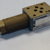 хидравличен клапан Bosch 0 811 150 pressure reliel valve 210 bar, снимка 5 - Резервни части за машини - 36376487