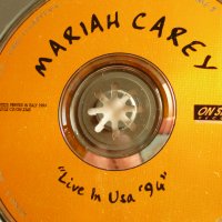MARIAH CAREY, снимка 5 - CD дискове - 35997830