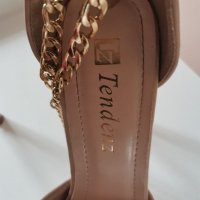 Официални обувки с висок ток, снимка 5 - Дамски елегантни обувки - 41023014