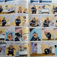 Немски комикс "Fix und Foxi" - 1986 г., снимка 7 - Списания и комикси - 36312283