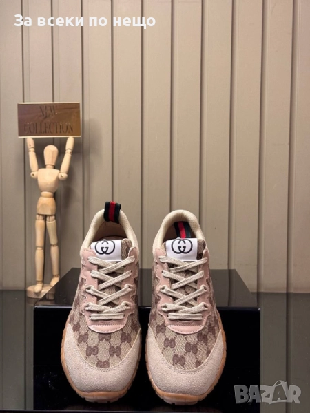 Gucci Дамски Маратонки👟Дамски Спортни Обувки Гучи - Налични Различни Цветове Код E854, снимка 1