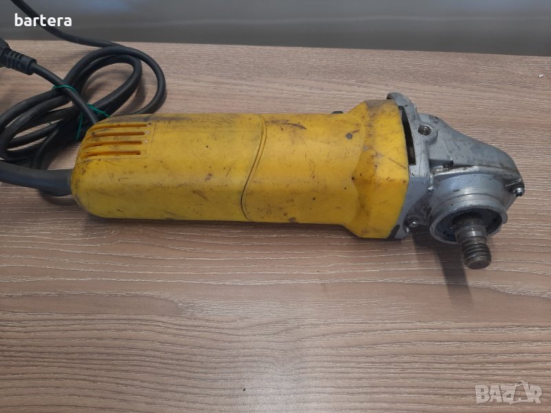 Ъглошлайф Einhell BWS 115-1, снимка 1