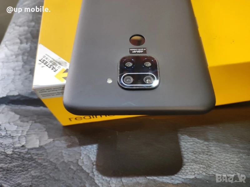 Xiaomi Redmi note 9 128 гб,Гаранция, снимка 1