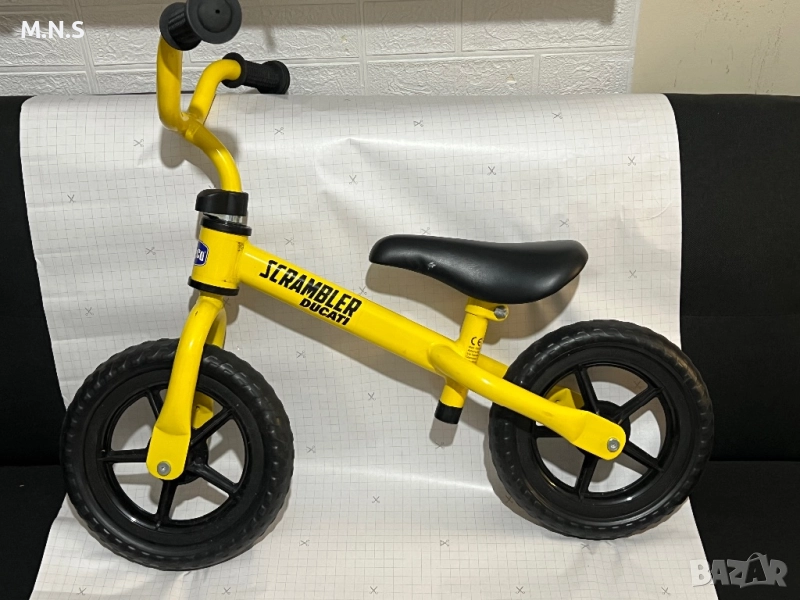 Колело Детско Chicco, снимка 1