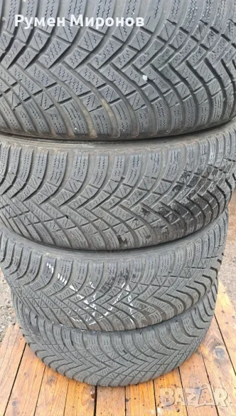 Продавам зимни гуми 205/50/17, снимка 1